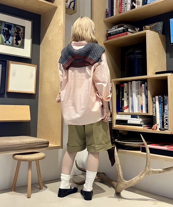 小原 もこさんの「BEAMS WOMEN｜」を使ったコーディネート