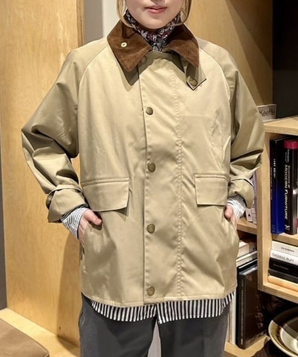 小原 もこさんの「BEAMS WOMEN｜【別注】GREGORY / NICE DAY NEW」を使ったコーディネート