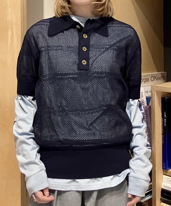 小原 もこさんの「BEAMS WOMEN｜」を使ったコーディネート