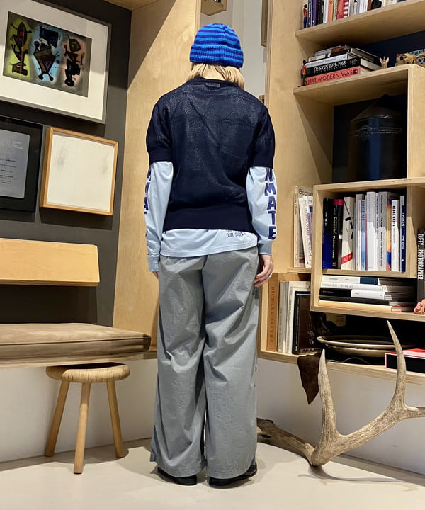 小原 もこさんの「BEAMS WOMEN｜」を使ったコーディネート