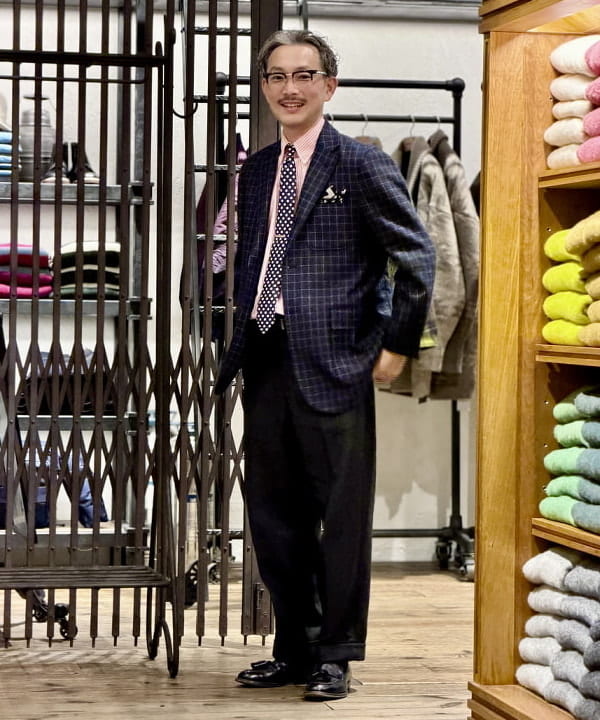 ビームス プラス 大阪（1153052） スタイリング・コーディネイト｜BEAMS