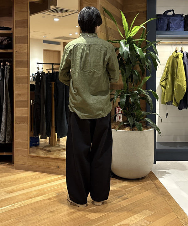 ビームス なんば（1153113） スタイリング・コーディネイト｜BEAMS