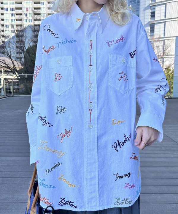 MATSUMOTO AMIさんの「BEAMS WOMEN｜【別注】L.L.Bean / Deep Bottom Leather Handle Zip Tote Mini」を使ったコーディネート