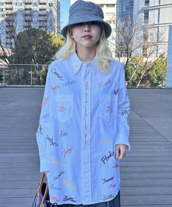 MATSUMOTO AMIさんの「BEAMS WOMEN｜【別注】L.L.Bean / Deep Bottom Leather Handle Zip Tote Mini」を使ったコーディネート