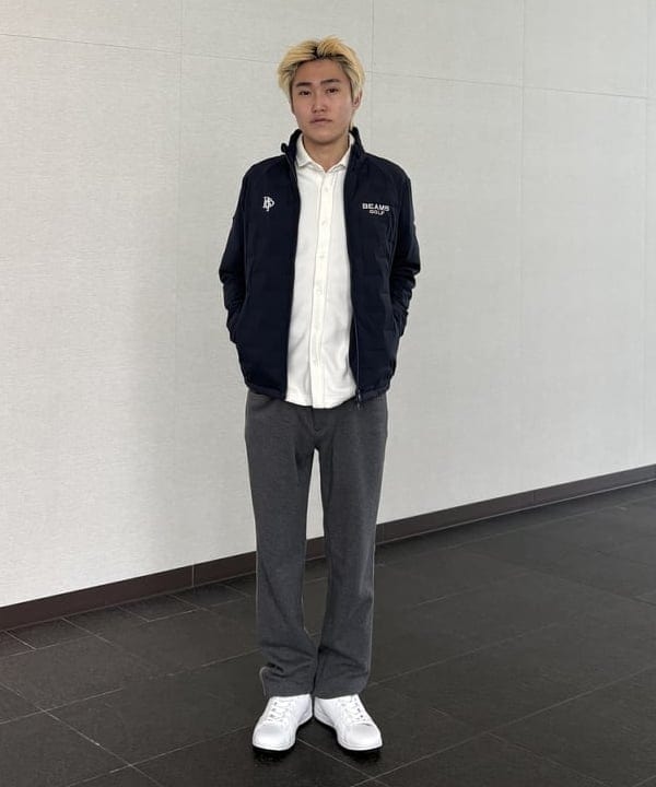 ビームス ゴルフ 玉川髙島屋S・C店（1153126） スタイリング