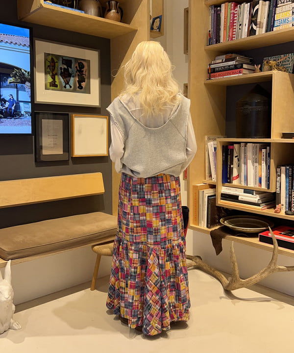 MATSUMOTO AMIさんの「BEAMS WOMEN｜L.L.Bean / Deep Bottom Deluxe Boat and Tote S」を使ったコーディネート