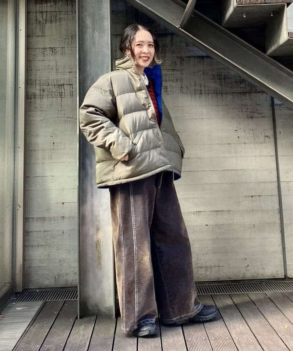 [新品] 　リバーシブルアイビージャケット たまの（1153147） スタイリング・コーディネイト｜BEAMS