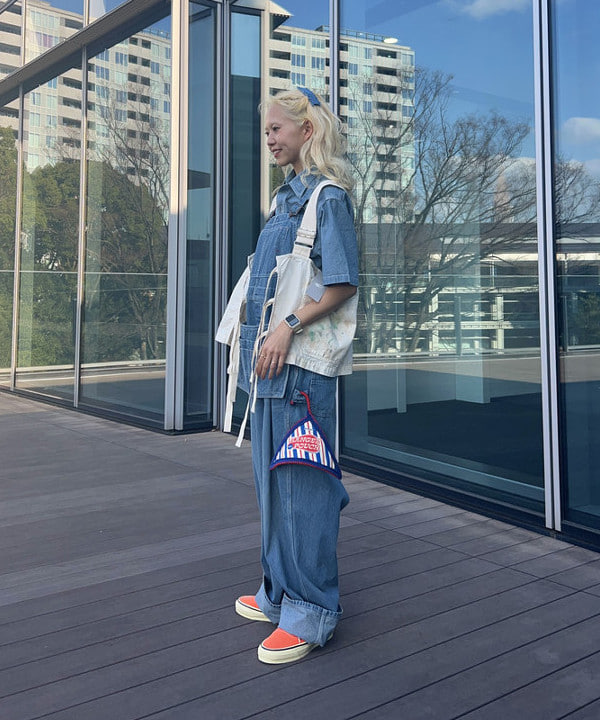 MATSUMOTO AMIさんの「BEAMS WOMEN｜」を使ったコーディネート