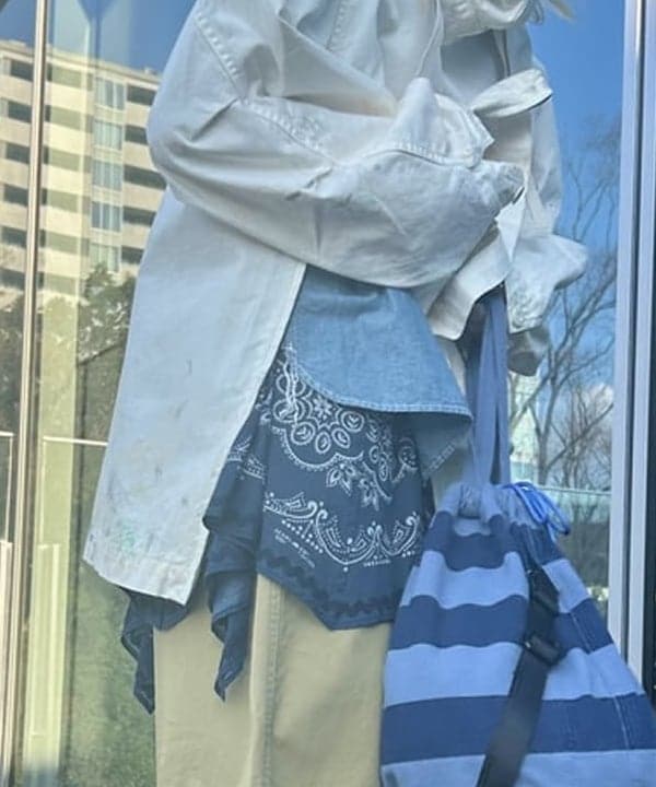 MATSUMOTO AMIさんの「BEAMS WOMEN｜チノ ショーツ」を使ったコーディネート