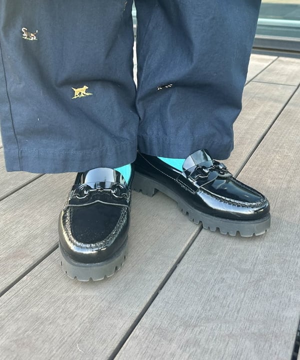 MATSUMOTO AMIさんの「BEAMS WOMEN｜▲TNFP_MTWD_B/P_SP」を使ったコーディネート