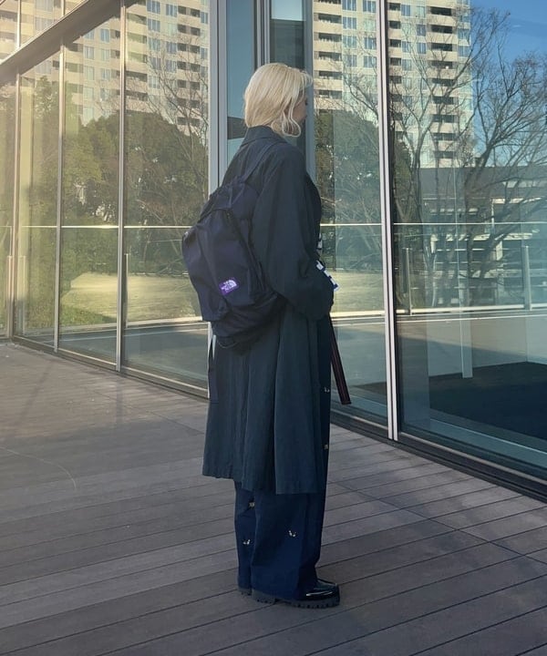 MATSUMOTO AMIさんの「BEAMS WOMEN｜▲TNFP_MTWD_B/P_SP」を使ったコーディネート