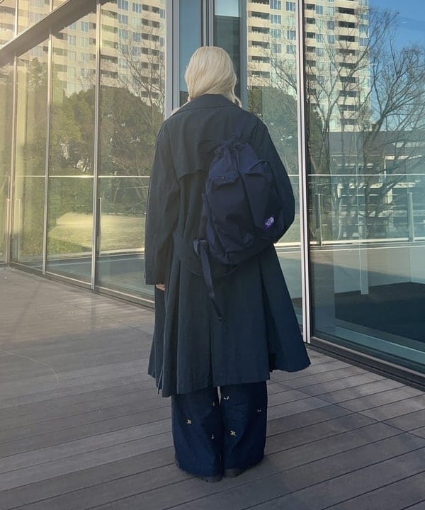 MATSUMOTO AMIさんの「BEAMS WOMEN｜▲TNFP_MTWD_B/P_SP」を使ったコーディネート