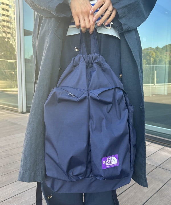 MATSUMOTO AMIさんの「BEAMS WOMEN｜▲TNFP_MTWD_B/P_SP」を使ったコーディネート