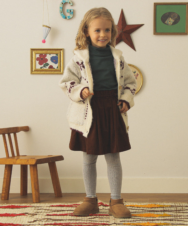 こども ビームス スタイリング