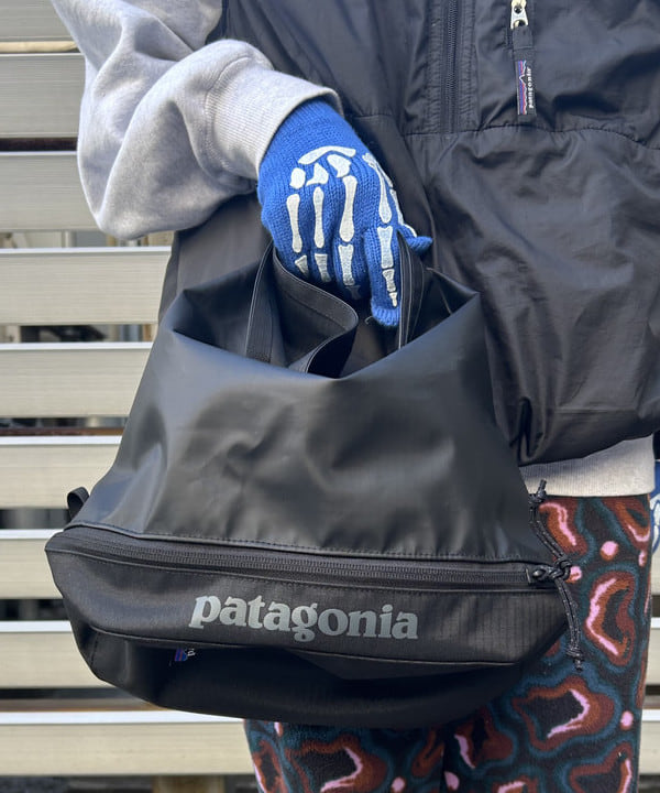 MATSUMOTO AMIさんの「BEAMS WOMEN｜【別注】INFIELDER DESIGN / BONE GLOVE」を使ったコーディネート