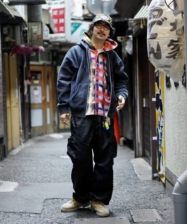 ビームス ライフ 横浜（1153255） スタイリング・コーディネイト｜BEAMS