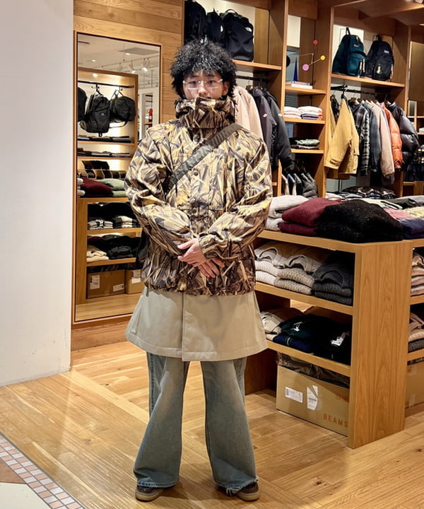 ビームス 札幌ステラプレイス（1153310） スタイリング