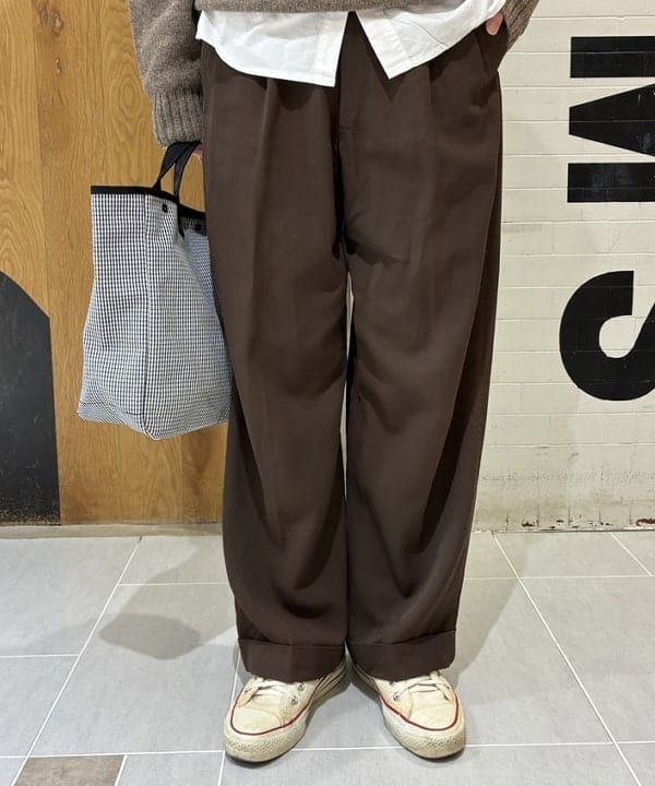 キラリさんの「BEAMS WOMEN｜オックスフォード ボタンダウン シャツ」を使ったコーディネート