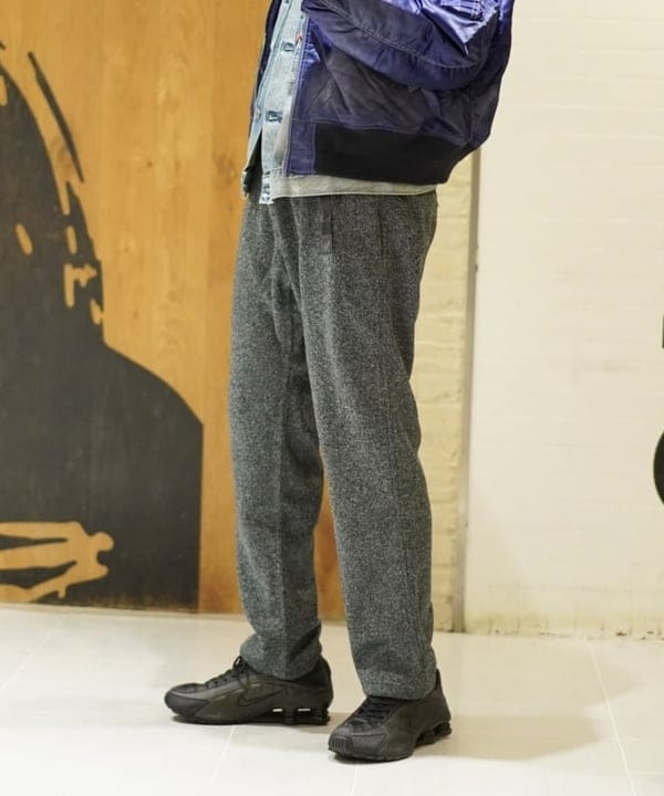 SUDOさんの「BEAMS WOMEN｜ワイドショートフィット B-15タイプ フライトジャケット」を使ったコーディネート