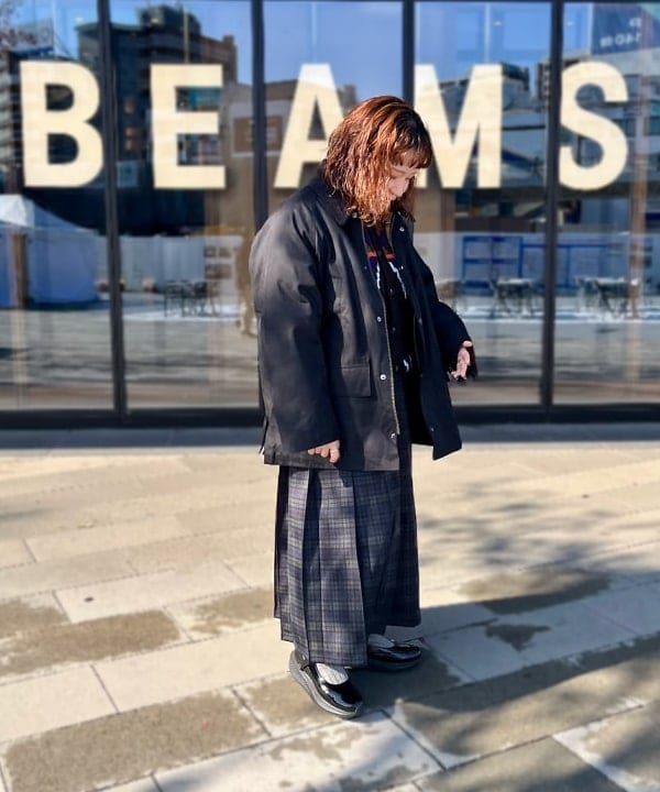 ビッキロン ビームス 長崎（1153498） スタイリング・コーディネイト｜BEAMS