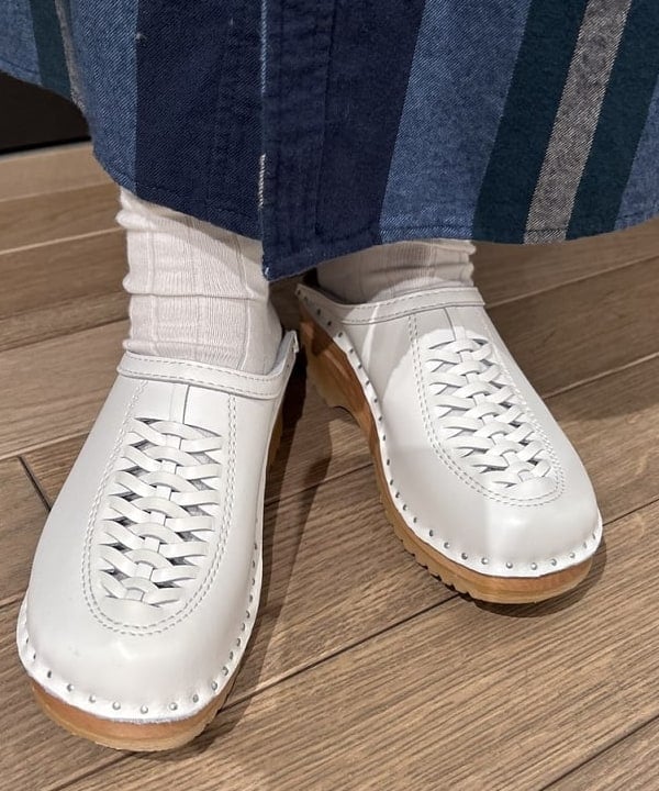 ando naoさんの「BEAMS WOMEN｜ビッグ タータン ワンピース」を使ったコーディネート