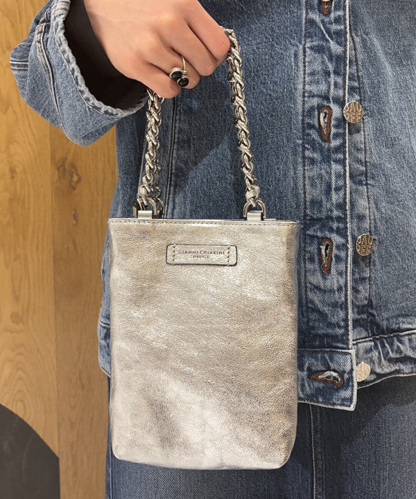 中平 あみさんの「BEAMS WOMEN｜BAUM UND PFERDGARTEN / BAYSON デニム ジャケット」を使ったコーディネート