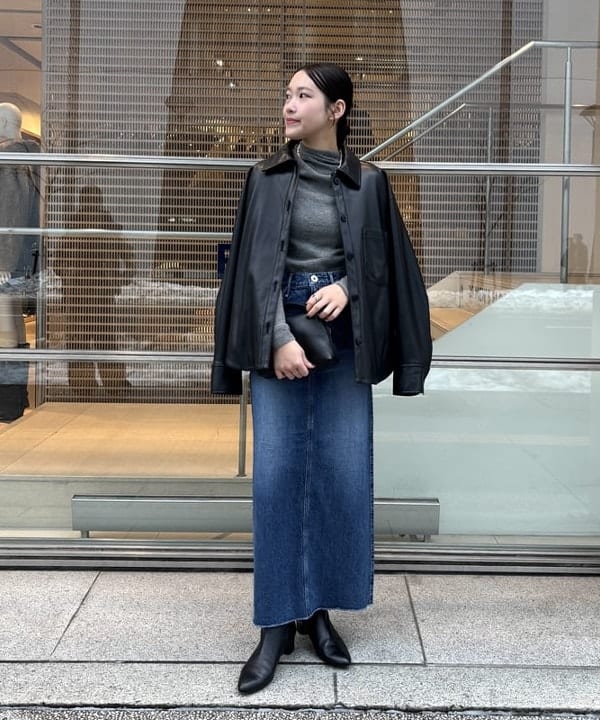 Demi-Luxe BEAMS（1153538） スタイリング・コーディネイト｜BEAMS