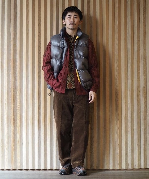 Pilgrim Surf+Supply（1153583） スタイリング・コーディネイト｜BEAMS