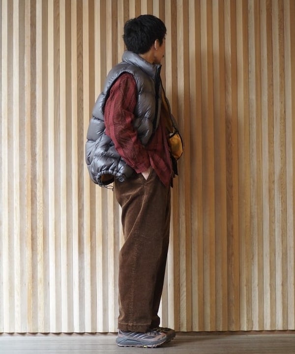 Pilgrim Surf+Supply（1153583） スタイリング・コーディネイト｜BEAMS