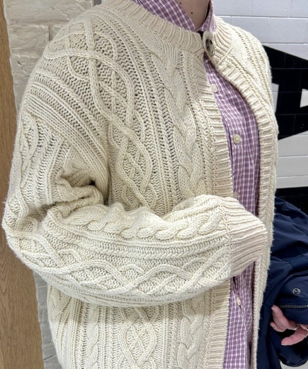 スミレさんの「BEAMS WOMEN｜ソロテックス M-65 パーカ」を使ったコーディネート