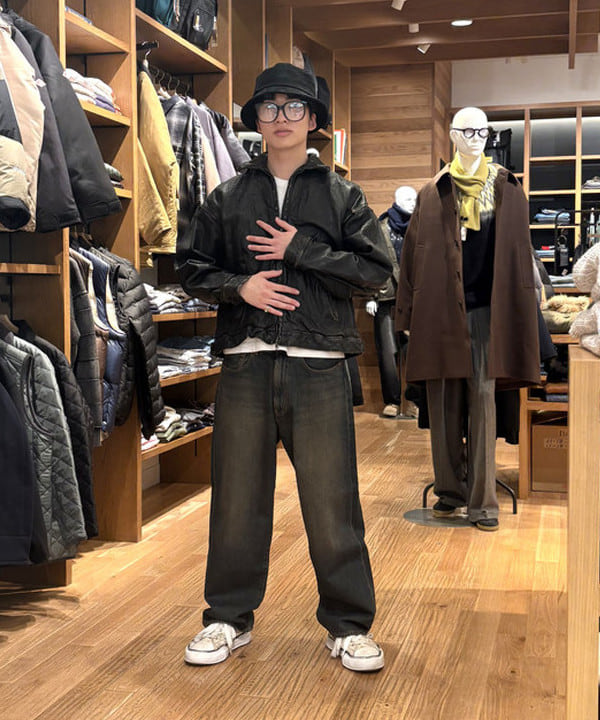 ビームス 札幌ステラプレイス（1153603） スタイリング