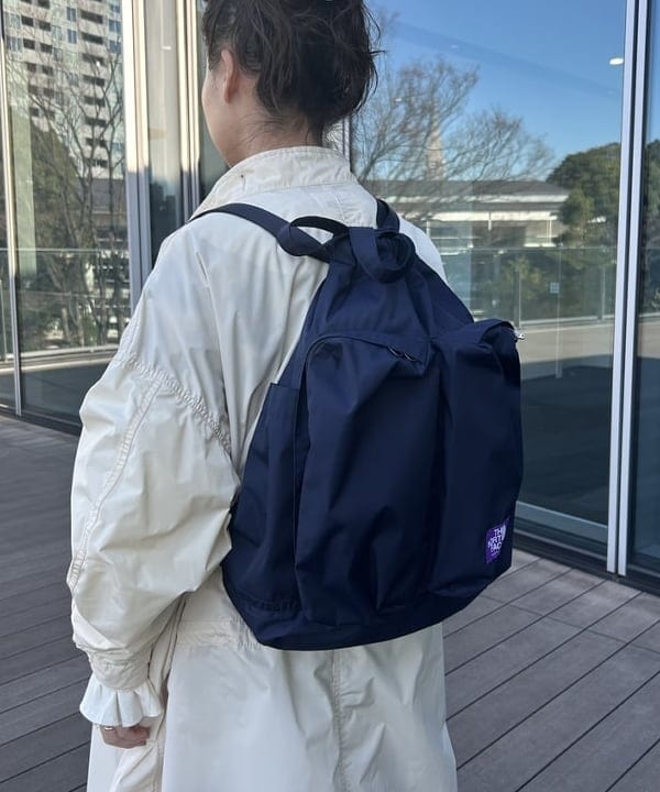 清水 彩乃さんの「BEAMS WOMEN｜ソロテックス M-65 パーカ」を使ったコーディネート