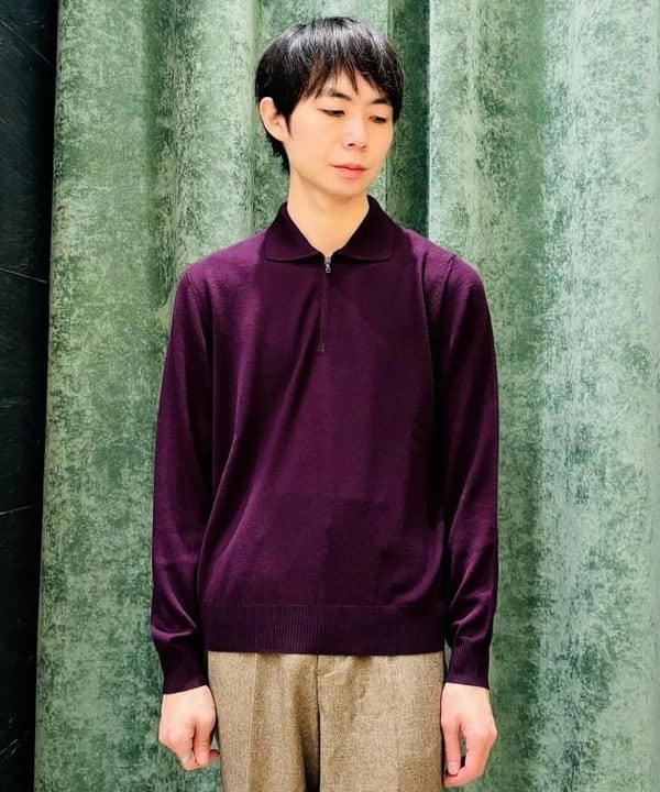 ビームス 鹿児島（1153633） スタイリング・コーディネイト｜BEAMS