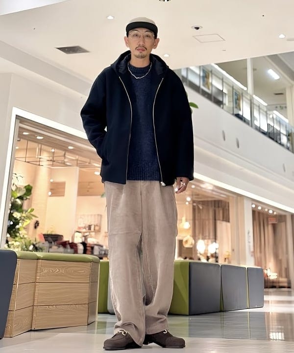 B:MING LIFE STORE by BEAMS アカマツ ユウマ