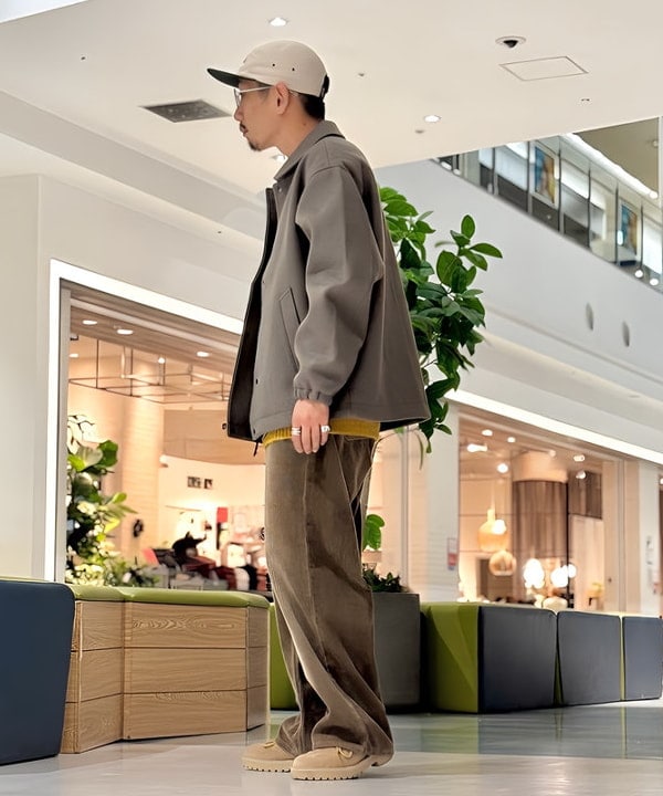 ジェミン　ポラロイド ビームス ららぽーとEXPOCITY（1151775） スタイリング