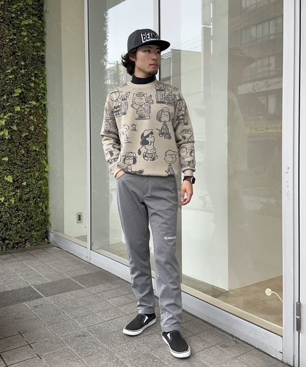 ビームス ゴルフ 新静岡セノバ店（1153657） スタイリング