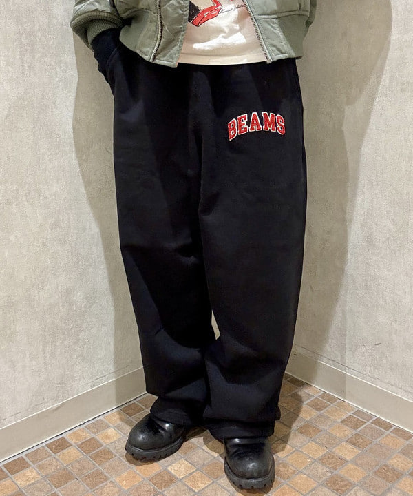 Ryohei Takataさんの「BEAMS WOMEN｜リラックスフィット THERMOLITE(R) MA-1 （撥水）」を使ったコーディネート