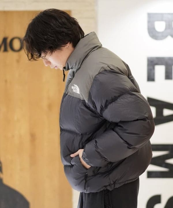 SUDOさんの「BEAMS WOMEN｜THE NORTH FACE / ヌプシジャケット」を使ったコーディネート