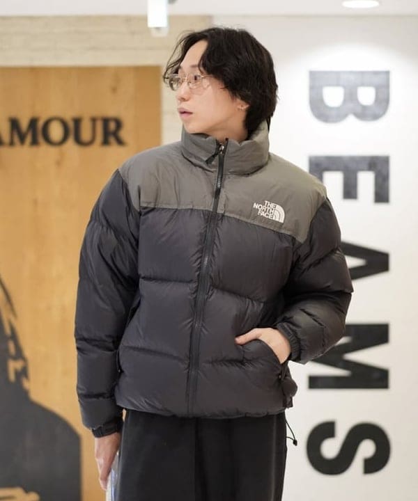 SUDOさんの「BEAMS WOMEN｜THE NORTH FACE / ヌプシジャケット」を使ったコーディネート