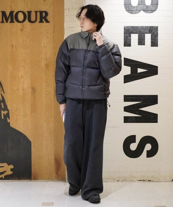 SUDOさんの「BEAMS WOMEN｜THE NORTH FACE / ヌプシジャケット」を使ったコーディネート