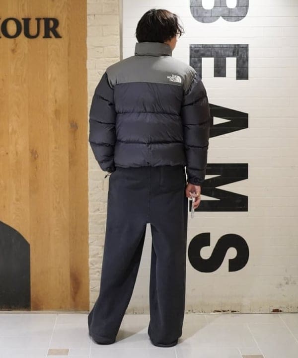 SUDOさんの「BEAMS WOMEN｜THE NORTH FACE / ヌプシジャケット」を使ったコーディネート