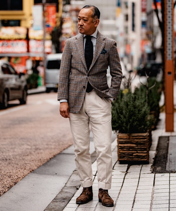 BEAMS F（1153714） スタイリング・コーディネイト｜BEAMS