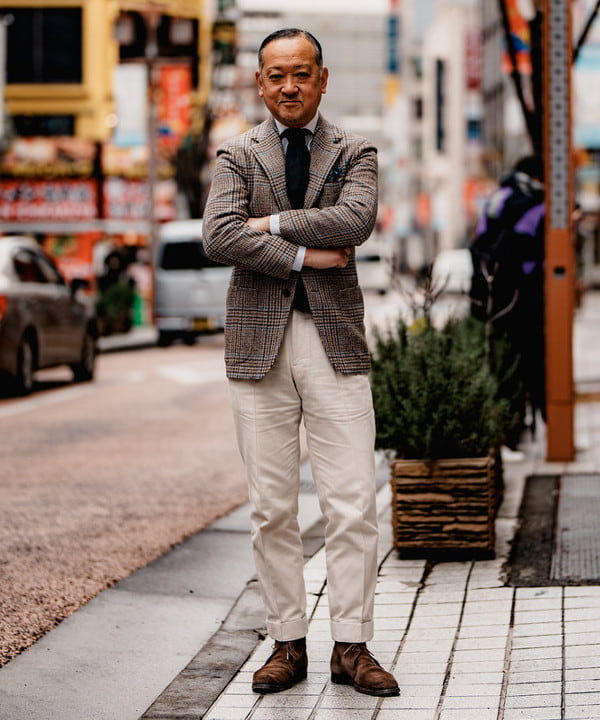 BEAMS F（1153714） スタイリング・コーディネイト｜BEAMS