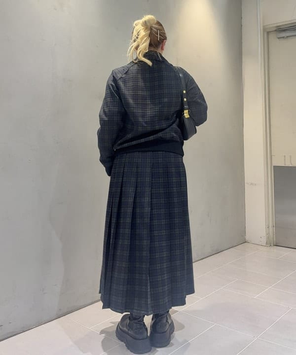 大石彩可さんの「BEAMS WOMEN｜JW PEI / Joy Bag」を使ったコーディネート