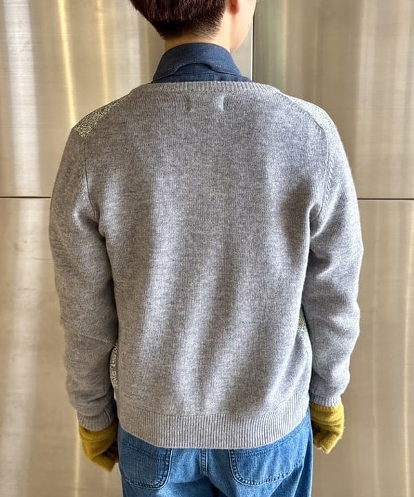 みりさんの「ボア 2way トートバッグ」を使ったコーディネート