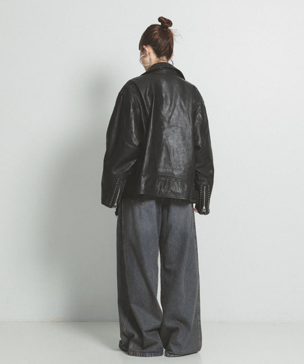 りかちょび/岸本梨佳さんの「BEAMS WOMEN｜REMME / LethLoafer」を使ったコーディネート