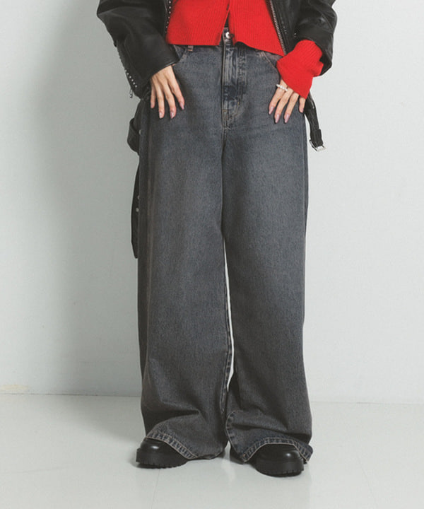 りかちょび/岸本梨佳さんの「BEAMS WOMEN｜REMME / LethLoafer」を使ったコーディネート