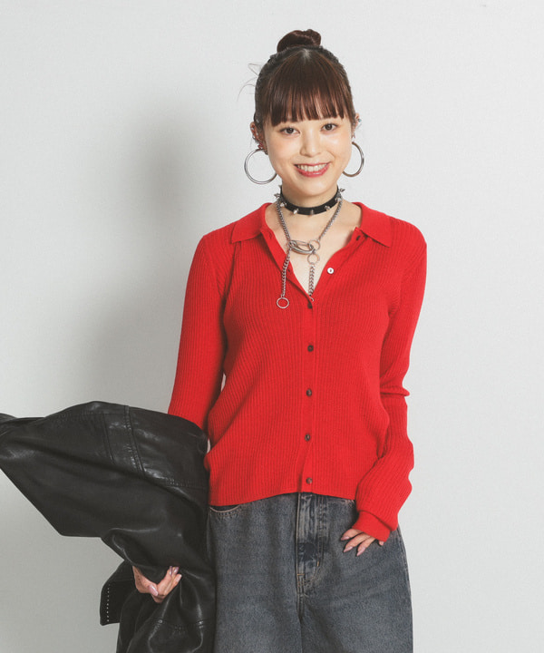 りかちょび/岸本梨佳さんの「BEAMS WOMEN｜REMME / LethLoafer」を使ったコーディネート