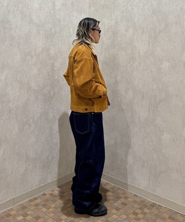 Ryohei Takataさんの「BEAMS WOMEN｜グラデーション グローブ」を使ったコーディネート