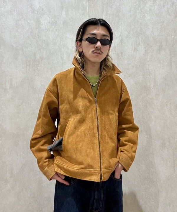 Ryohei Takataさんの「BEAMS WOMEN｜グラデーション グローブ」を使ったコーディネート